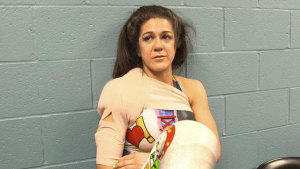 Bayley Injury