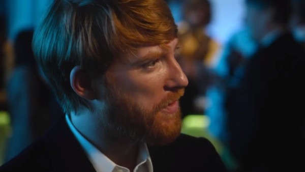 American Made Domhnall Gleeson