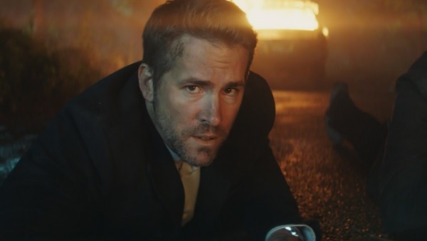 The Hitman S Bodyguard Ryan Reynolds