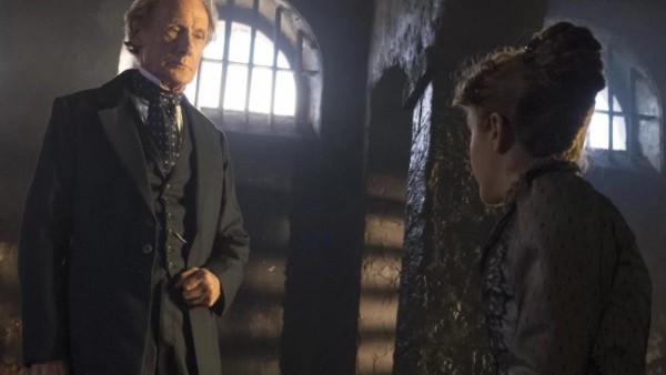 The Limehouse Golem Bill Nighy