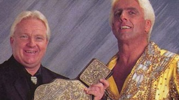 Bobby Heenan Ric Flair