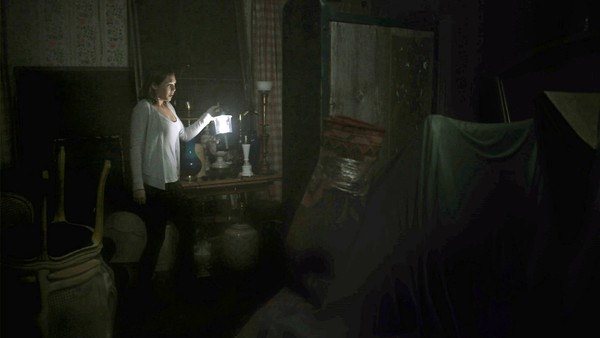 Silent House