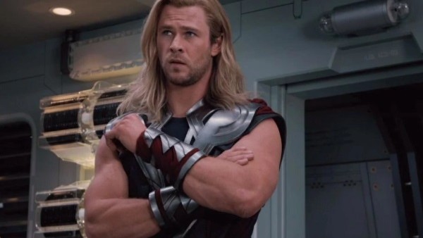 The Avengers Thor