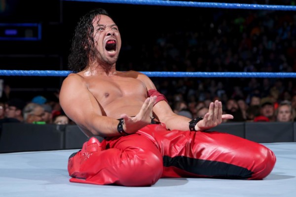 Updated WWE Hell In A Cell Card Following Last Night's SmackDown
