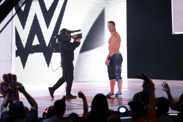 John Cena Returning At WWE Survivor Series 2017?
