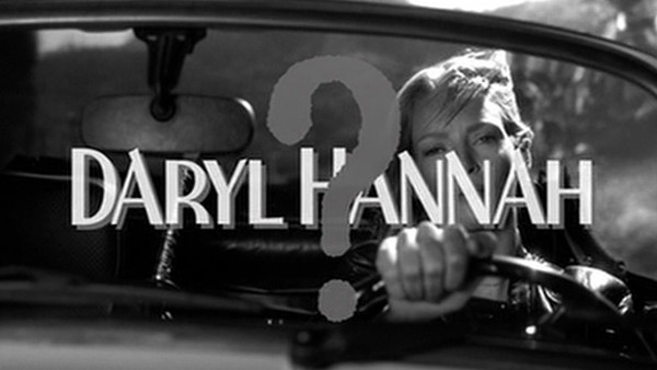 Kill Bill Darryl Hannah