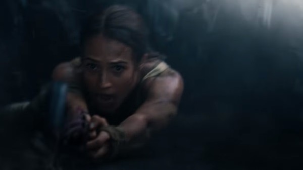 Tomb Raider Alicia Vikander