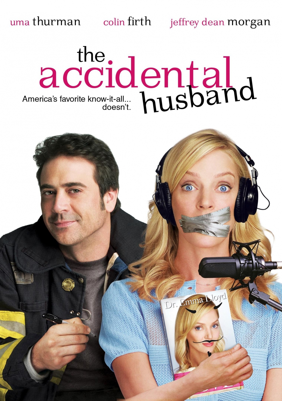 Accidenta Husband Poster