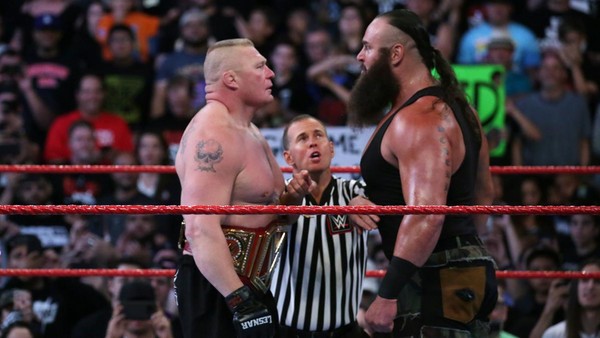 Brock Lesnar Braun