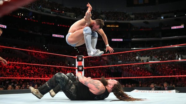Finn Balor Bray Wyatt