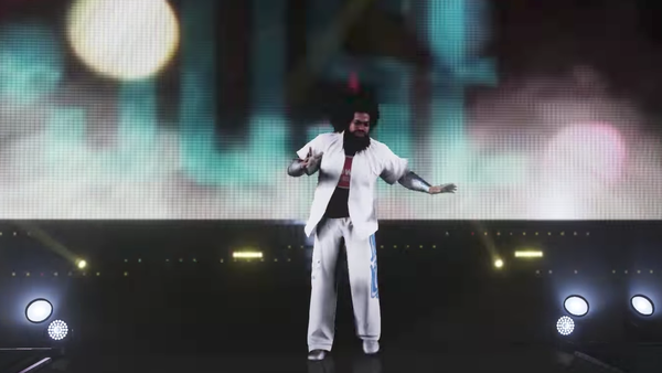 WWE 2K18 No Way Jose