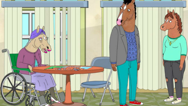 Bojack Horseman Season 4 12 Biggest Wtf Moments Page 12