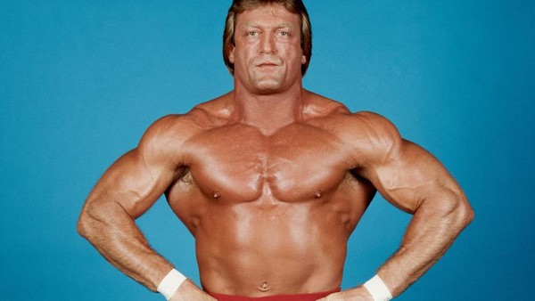 Greatest Wrestling Physiques Page 9