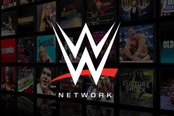 WWE Network Results
