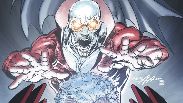 Deadman DC Rebirth