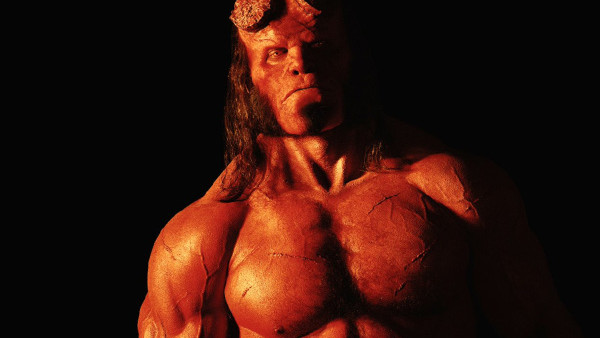 Hellboy David Harbour