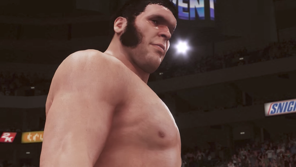 WWE 2K18 Andre The Giant