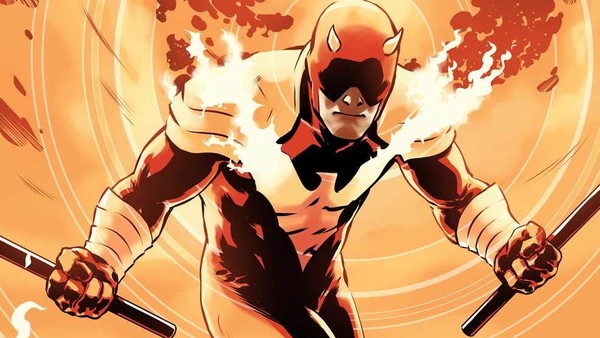 Daredevil Phoenix Variant Marvel Legacy
