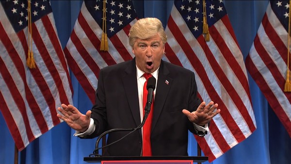 Saturday Night Live Trump