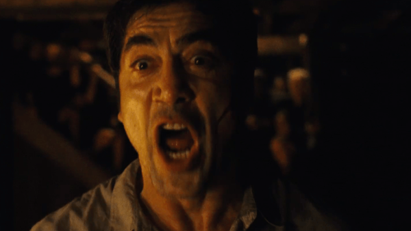 Mother! Javier Bardem