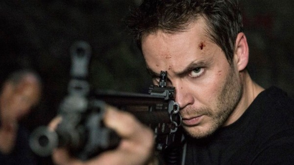 American Assassin Taylor Kitsch