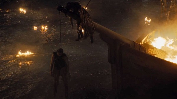 Game of Thrones Obara Nymeria Sand Snakes deaths 
