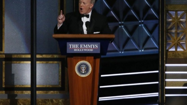 Emmys 2017 Sean Spicer