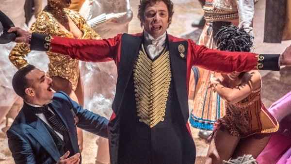 The Greatest Showman Hugh Jackman