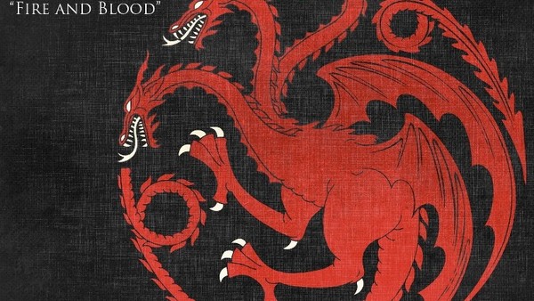 Game of Thrones House Targaryen