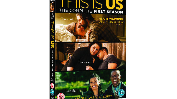 This Is Us DVD