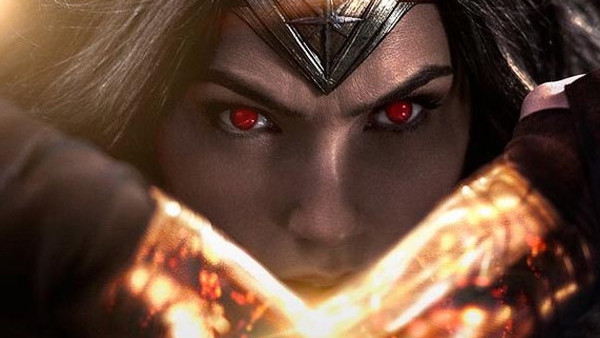 Will Wonder Woman Be The Villain In Flashpoint 