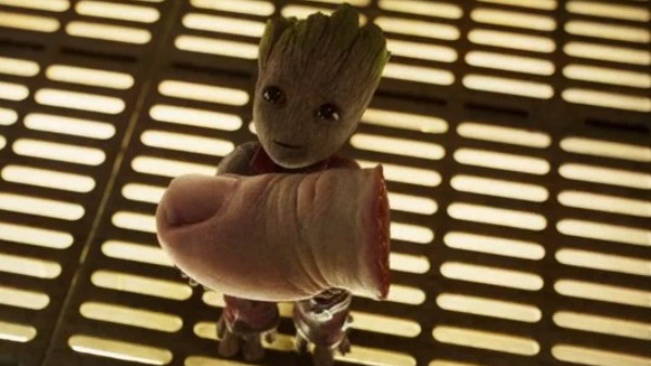 Guardians Of The Galaxy Vol 2 Groot Toe