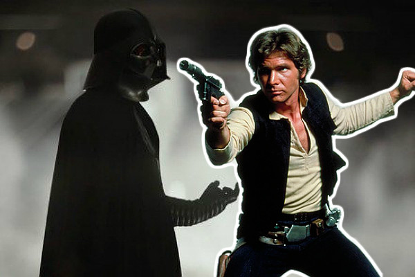 Darth Vader Is Reportedly In Star Wars: Han Solo Movie