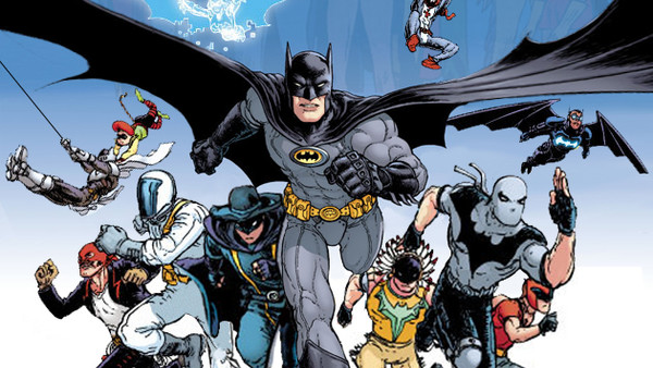 10 Batman Sidekicks Everyone Forgets – Page 5