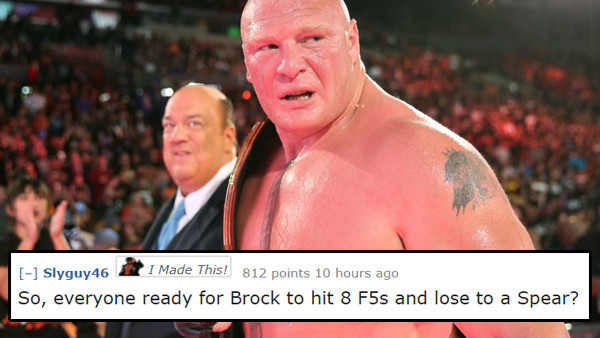 WWE No Mercy 2017 Brock Lesnar