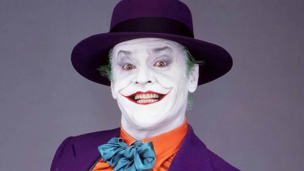 Nicholson Joker Batman