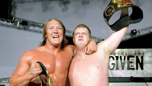 Lance Cade Trevor Murdoch