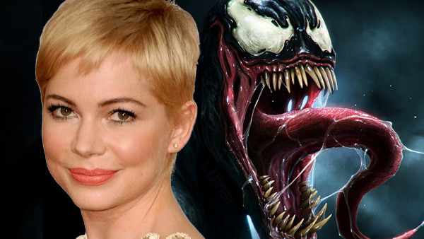 Michelle Williams Venom