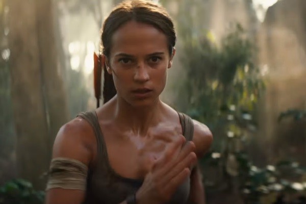 Tomb Raider Trailer released! Watch Alicia Vikander as Lara Croft Tomb Raider Trailer released! Watch Alicia Vikander as Lara Croft