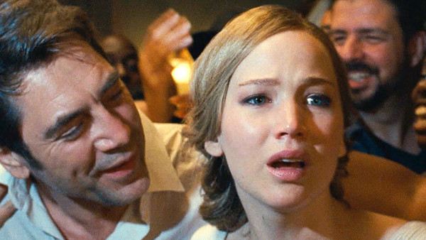 Mother Jennifer Lawrence Javier Bardem