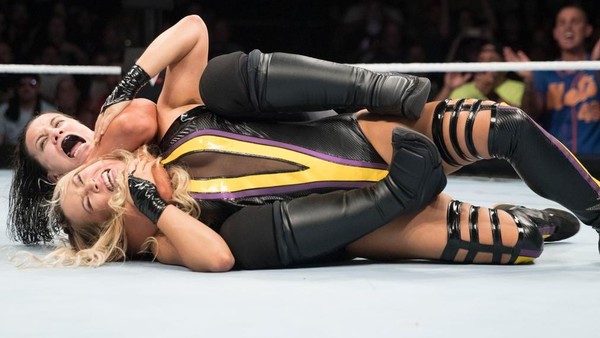 Zeda, Shayna, Baszler