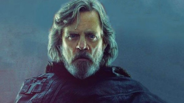 Star Wars The Last Jedi Mark Hamill