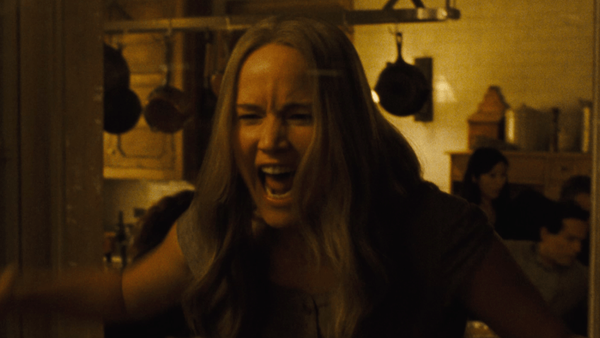Mother! Jennifer Lawrence