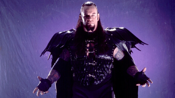 Undertaker 1999 Ministry Rubbish Beard