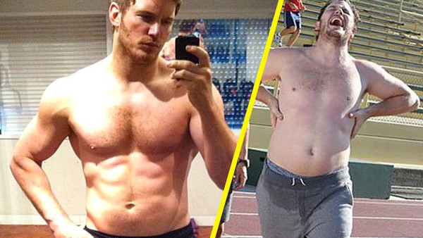 Chris Pratt Thin