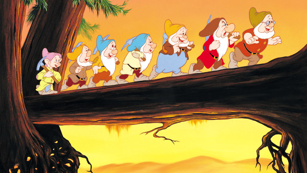 Snow White Dwarves