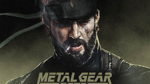 Metal Gear Solid Chris Evans
