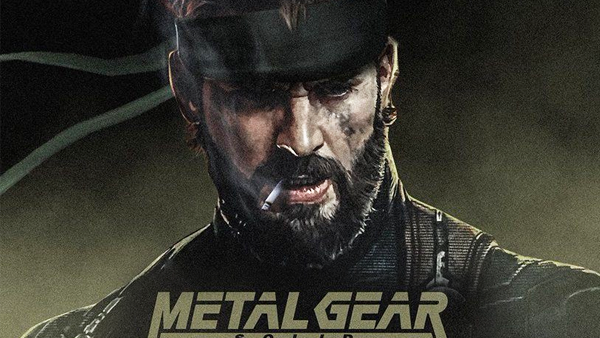 Metal Gear Solid movie cast list - GameRevolution