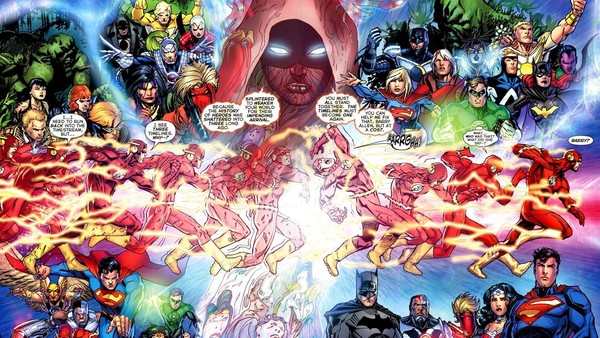 Flashpoint New 52