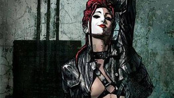 Typhoid Mary Marvel